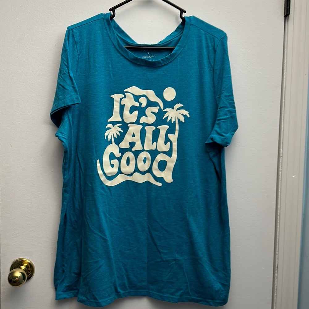Torrid size 2 tee
